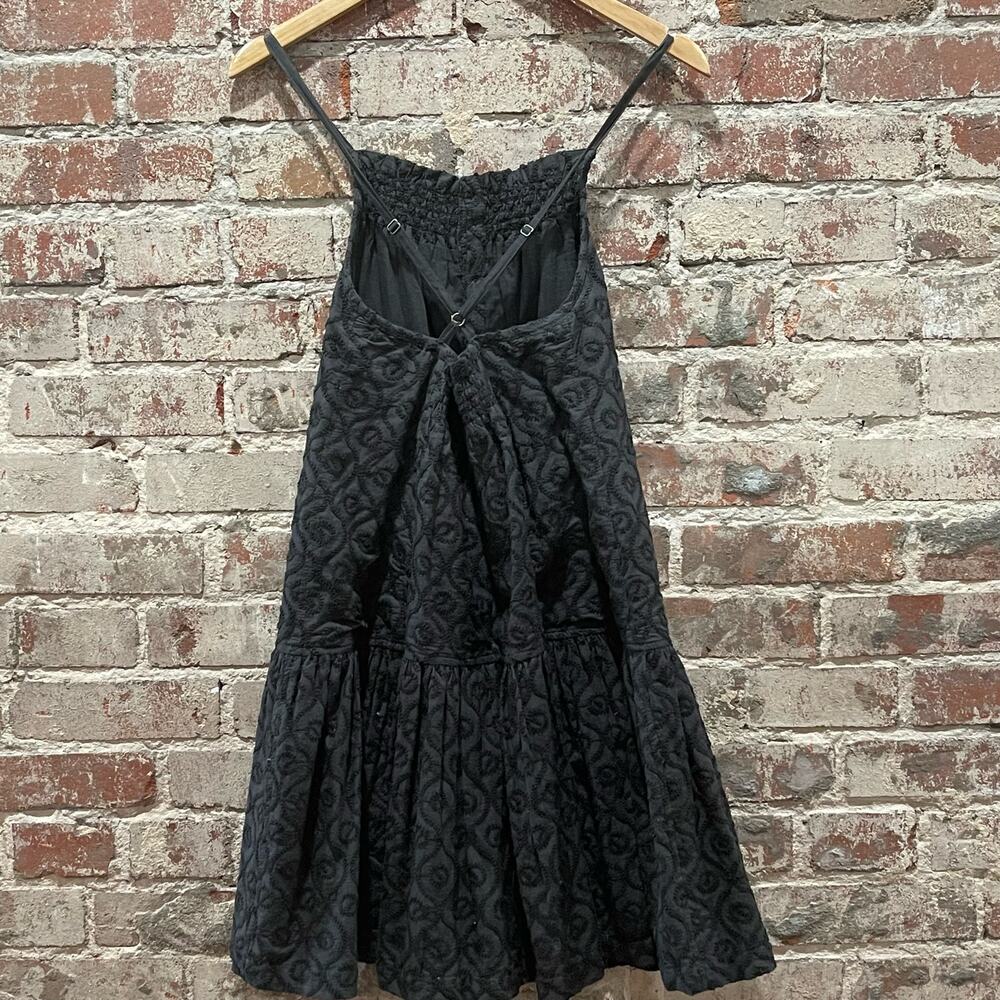 Current/Elliot Hazel Flounce Hem Dress Size 0 or XS‎ - Picture 6 of 9